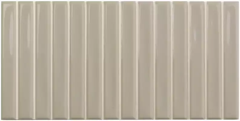 128698 Плитка Sweet Bars Greige 12,5x25